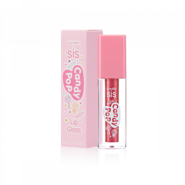 กิฟฟารีน ซิส แคนดี้ ป๊อป ลิป กลอส  นัมเบอร์ 01 ลอลลิป๊อป